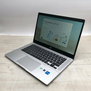 Hewlett-Packard HP Pro c640 G2 Chromebook Core i5 1145G7 2.60GHz/8GB/63GB(eMMC) 〔A0206〕