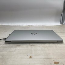 【難あり】 Hewlett-Packard HP Pro c640 G2 Chromebook Core i5 1145G7 2.60GHz/8GB/63GB(eMMC) 〔A0125〕_画像7