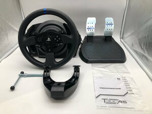 THRUSTMASTER(スラストマスター) T300RS ステアリングホイール 2ペダル PS3/PS4/PC/PS5対応