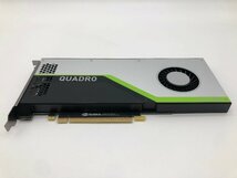 ★ グラフィックボード NVIDIA QUADRO RTX 4000_画像1