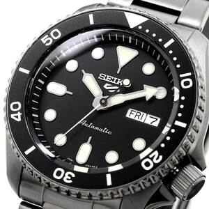 SEIKO セイコー 腕時計 メンズ 海外モデル セイコーファイブ 5スポーツ 自動巻き SRPD65K1