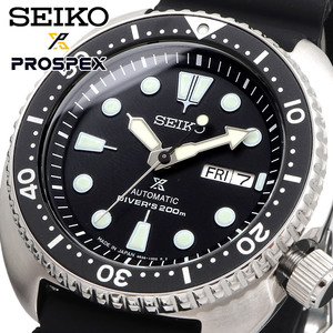 SEIKO セイコー 腕時計 メンズ 海外モデル Made in Japan PROSPEX プロスペックス ダイバー 自動巻き SRPE93