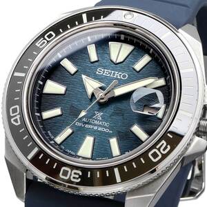 SEIKO セイコー 腕時計 メンズ 海外モデル Made in japan PROSPEX サムライ 自動巻き ダイバーズ SRPF79