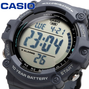 CASIO カシオ 腕時計 メンズ チープカシオ チプカシ 海外モデル デジタル 大画面 AE-1500WH-2AV