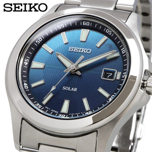 SEIKO セイコー セレクション 腕時計 メンズ ソーラー SOLAR SPIRIT スピリット 国内正規品 SBPN071