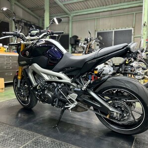 ◎ローン可 ★車検有 ★全国納車 ★即納 ヤマハ MT-09検 YSP ホンダ カワサキ MT-07 MT-10 TRACERアフリカツイン CRF1000LXSR900CBR1000RRの画像6