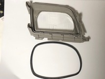 新品箱入 BOSCH ベンツ R129 SLクラス 500SL 左ヘッドライトレンズ 320SL _画像2