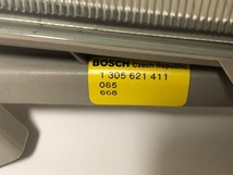 新品箱入 BOSCH ベンツ R129 SLクラス 500SL 左ヘッドライトレンズ 320SL _画像3