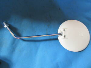 *VTG Yamaha 8 millimeter reverse screw right mirror search ) Passol Passola - right mirror 