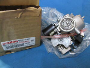 ★ヤマハ 純正 新品 キャブレター 90891-10238 CV50YL50　ジョグ SA16J JOG