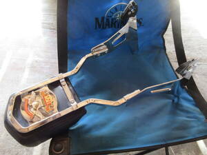 * Harley Davidson sissy bar Dyna 2010