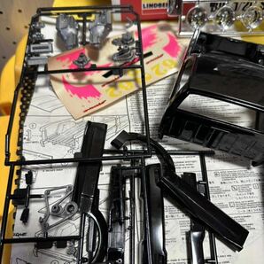 1/20 GMC SYCLONE カープラモデル LINDBERG ジャンク品 ピックアップの画像5