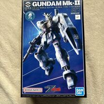 【新品未開封&送料無料】HG 1/144 ガンダムベース限定 ガンダムMk-II(エウーゴ仕様)(21st CENTURY REAL TYPE Ver.)_画像1