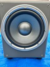 JBL Northridge E series E250P/100 アクティブサブウーファー　_画像1