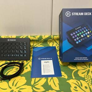 【美品】Elgato Stream Deck XL の画像1