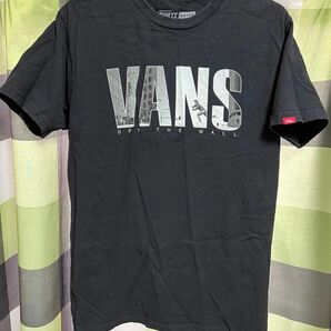 vans バンズ　Tシャツ