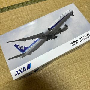 ANA ボーイング 777-300ER （1/200スケール 旅客機 No.18 18）