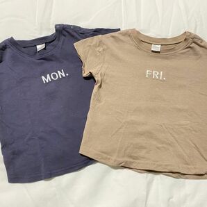 子ども服　Tシャツ　セット