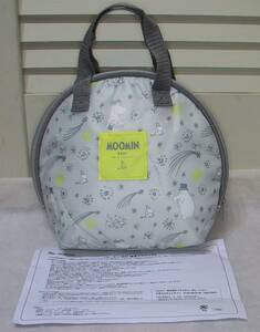  new goods Moomin baby big keep cool mug bag MOOMIN BABY keep cool bag chick Club appendix unused goods 