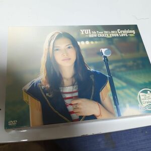 YUI DVD/Cruising