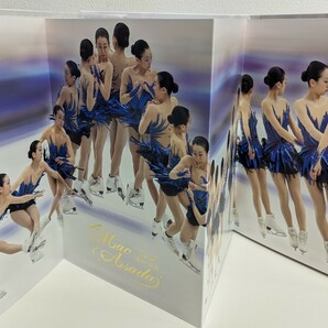 浅田真央 Triple Axel 〜10年間の軌跡〜 プレミアムフレーム切手セット 切手シート ポストカード Mao Asada Mao-Maoの画像4