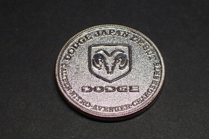 *DODGE medal Dodge 2007