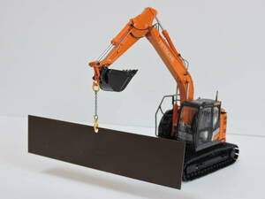 1/50 アタッチメント 収納フック 12ton～14tonクラス用 日立カラー