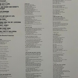 ABBA / THE BEST OF…恋のウォータールー, 木枯らしの少女 / ベストオブアバ (帯付き)【LPレコード】日本フォノグラム(株) 1974年発売の画像3