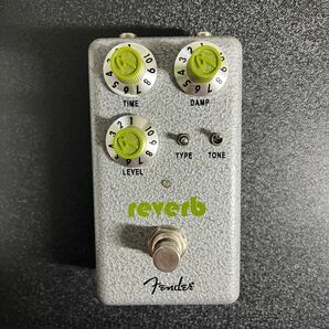 Fender HAMMERTONE Reverb の画像3