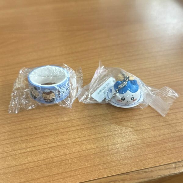 くら寿司 びっくらぽん ちいかわ ハチワレ