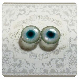 40G★足つきグラスアイ＊Blythe ハンドメイド ☆ブライスアイ＊Blythe eye