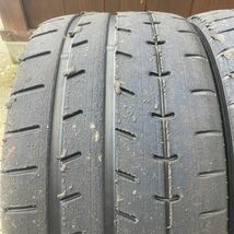 使用後暗所冷所保管！バリ山！ヨコハマ A052 265/35R18 2023年41週 2本 S2000 ランエボ GRヤリス RX-7 シルビア ハイグリップ ラジアル_画像3