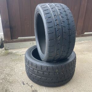 ADVAN A052 265/35R18 97Y XL タイヤ