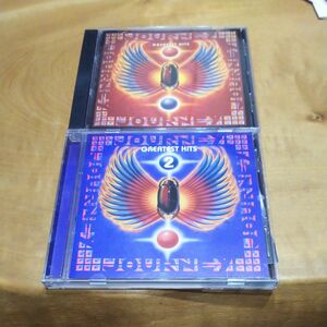 ジャーニー グレイテスト JOURNEY セット CD