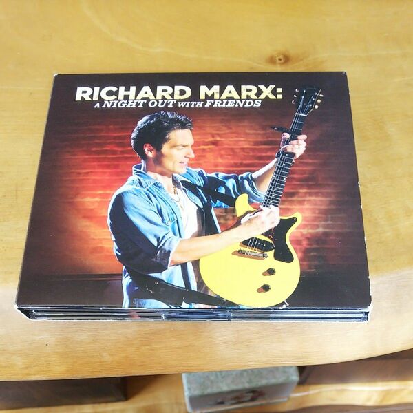 Richard Marx／Night Out With Friends DVD ライブCD 