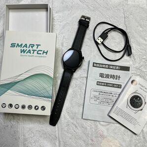 スマートウォッチ 日本製センサー 通話機能 体温 血中酸素測定sop2 血圧測定 腕時計 SNS line着信通知 IP67防水