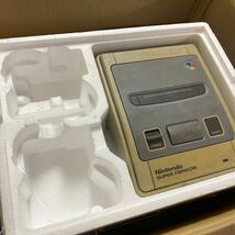 0319 NINTENDO スーパーファミコン 6台 箱付き 本体のみ s2850 ヤ140 B077_画像4