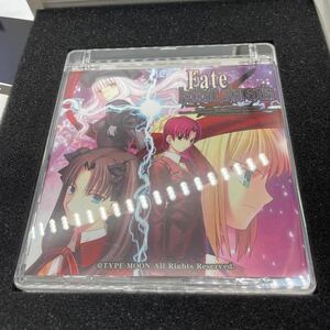 0319 Fate/stay night(DVD版)　Fate/hollow ataraxia(初回版) 　PCソフト　セット　TYPE-MOON 現状渡し タロットカード無し s0 ヤ80 B093