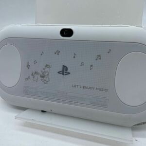 ゆパ0319 SONY PSVita2000 うたのプリンスさまっ 本体のみ 動作ソフト確認済み s9350 B096