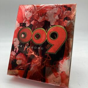 0321 009 RE:CYBORG BLU-RAY BOX 豪華版 s0 ヤ60 B111