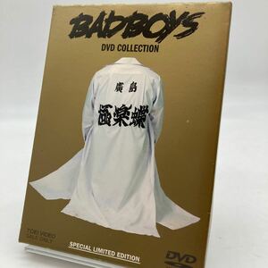 0321 BADBOYS DVD COLLECTION 中古DVD s0 ヤ60 B114