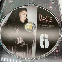 0321 DVD BOSS 2nd シーズン 7枚組 s0 ヤ60 B116_画像8