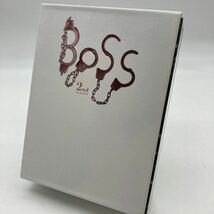 0321 DVD BOSS 2nd シーズン 7枚組 s0 ヤ60 B116_画像1