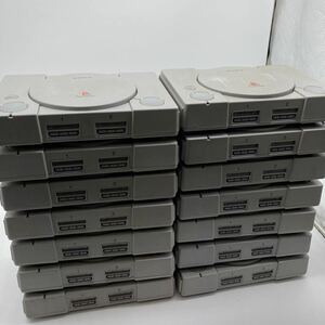 0323 SONY Playstation プレイステーション 24台 ジャンク品 まとめ売り s5016 ヤ140 B130