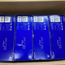 0323 SONY PlayStation2 ジャンク品 scph 1500 0 30000 90000 本体のみ 箱付き まとめ売り s8182 ヤ140 B131_画像2