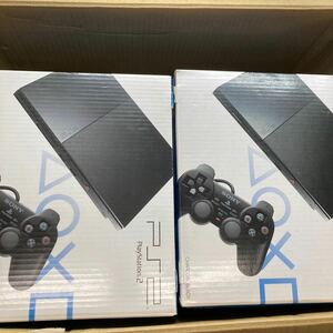 0323 SONY PlayStation2 ジャンク品 scph 1500 0 30000 90000 本体のみ 箱付き まとめ売り s8182 ヤ140 B131