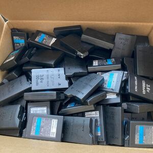 0328 PSP バッテリー ジャンク品 約150個 まとめ売り s0 ヤ60 B158