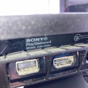 0329 SONY PS4 PlayStation4 CUH 1200A 2000A 2100A 計7台 ジャンク品 まとめ売り s90200 ヤ120 B160の画像5