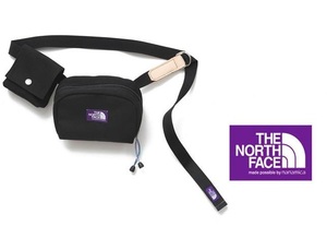 THE NORTH FACE PURPLE LABEL ノースフェイスパープルレーベル ベルトバッグ Stroll Belt Bag STANDARD Supreme シュプリーム ナナミカ