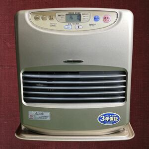 ( secondhand goods )DAINICHI Dainichi kerosene type fan heater FW-363L, 2008 year made.